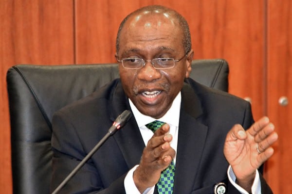 CBN sets N4bn capital for CPC, CIT companies