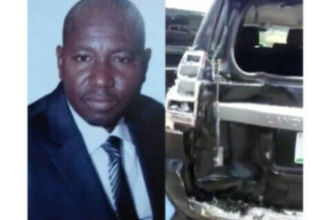 BREAKING: Kidnapped Ondo FHC Judge regains freedom