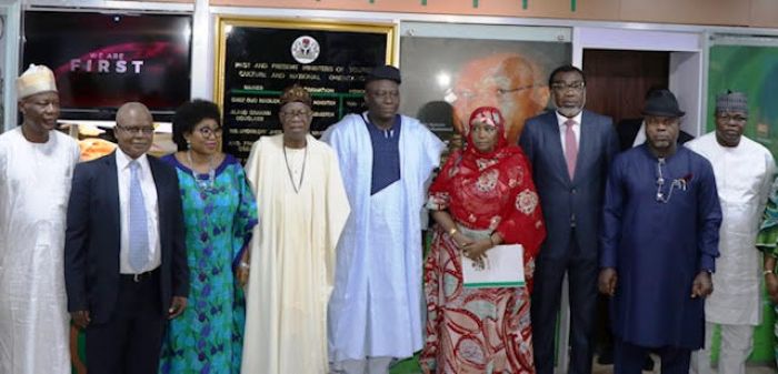 Lai Mohammed unveils Seven-man Committee on NBC reforms
