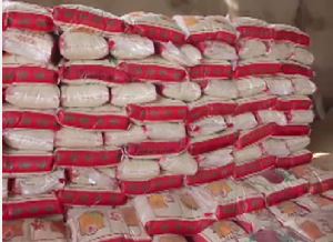 Customs arrests 15 suspected rice smugglers in Yola