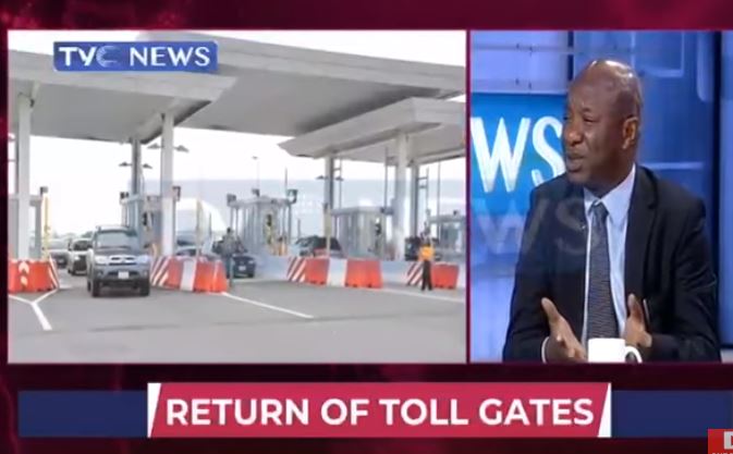The Return of Toll Gates