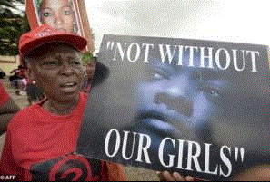BBOG marks 2000 days of the Chibok girls in captivity
