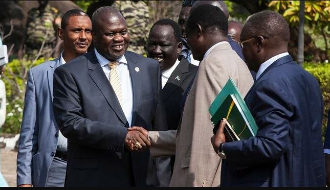 South Sudan’s opposition calls for delay in forming unity government