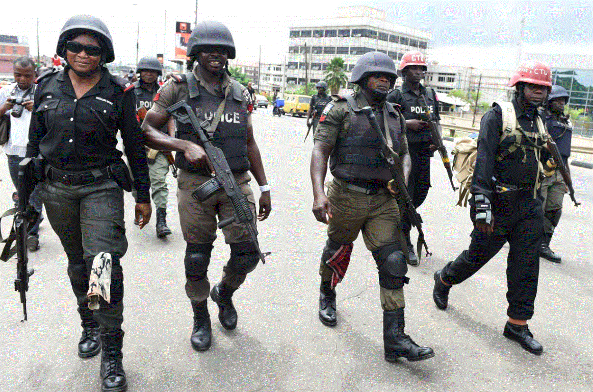 Nigerian Police To Get Stun Guns New Rules Of Engagement In Push To Reduce Deaths Trending News