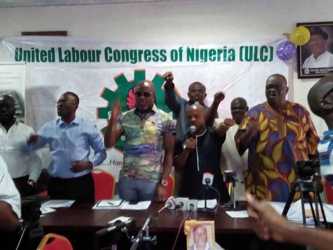 Minimum Wage: United Labour Congress pulls out of planned strike