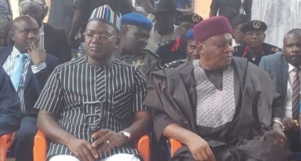 Tiv, Jukun monarchs commend government’s peace strategy