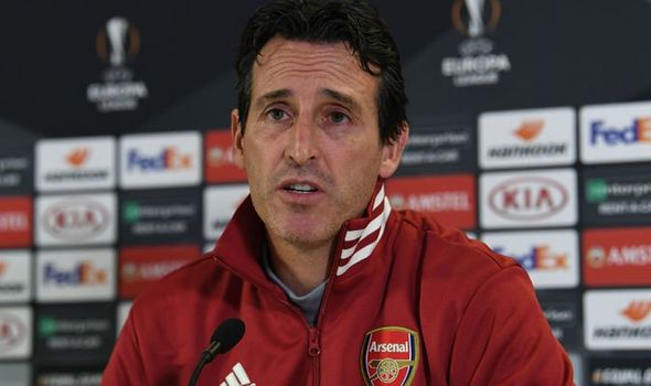 Europa: Arsenal manager, Unai Emery seeks support from fans