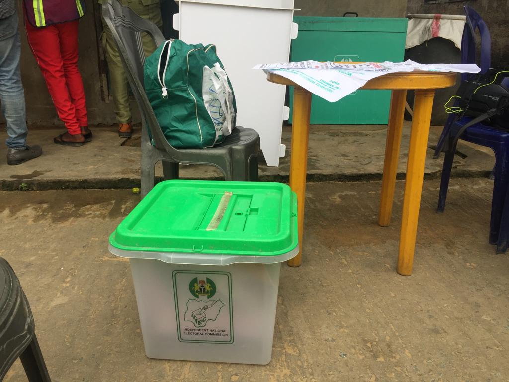 INEC blames suspected thugs for late commencement of election at Jonathan’s unit