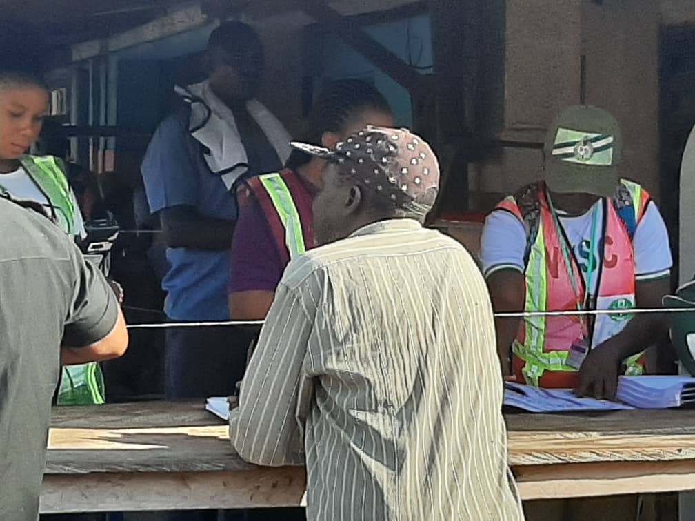 Accreditation, Voting commence in Kogi West supplementary poll