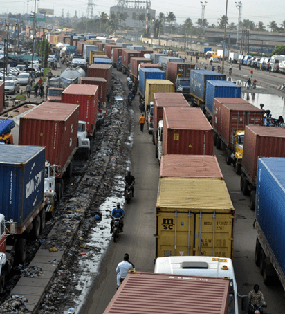 Nigerian Shippers Council, FRSC drive truck park campaign