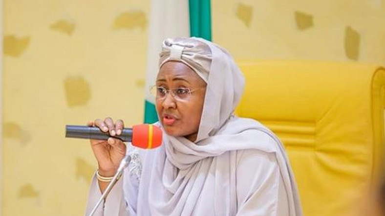 EXCLUSIVE Video: There’s no Pillow in Aso Rock – Aisha Buhari