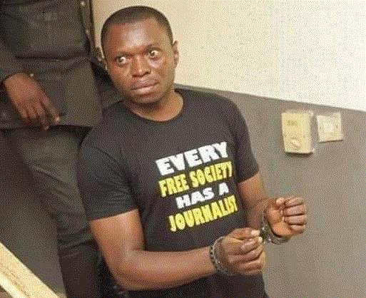 NANS demands Agba Jalingo’s release from custody