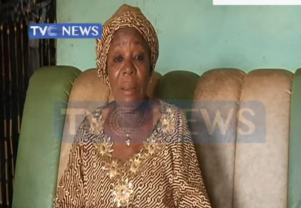 Exclusive Video: Sowore’s mother begs Buhari, DSS, to release her son