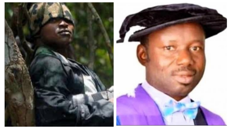 Gunmen kill OAU professor, Jerome Elusiyan in Edo