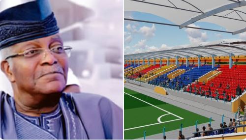 BREAKING: Sanwo-Olu renames Onikan Stadium after Mobolaji Johnson
