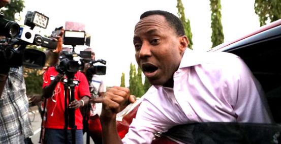 BREAKING: DSS releases Omoyele Sowore
