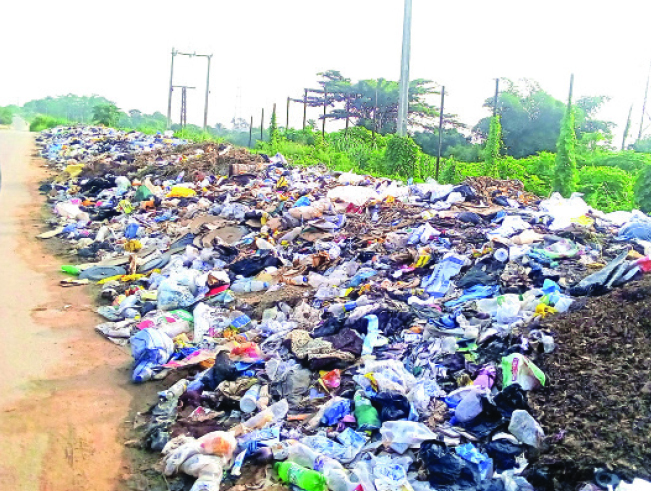 Ogun govt warns residents against incriminate dumping of refuse