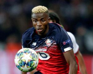 Why I turned down Barcelona, Arsenal offers – Osimhen