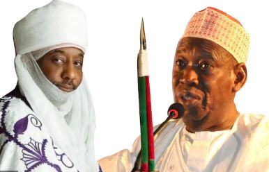 Kano Gov appoints Emir Sanusi II as chairman council of chiefs