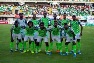2022 FIFA W/Cup draw: Nigeria to play Cape Verde, Liberia, CAR