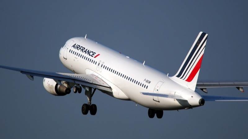 BREAKING: Air France suspends flying through Iran, Iraq airspace