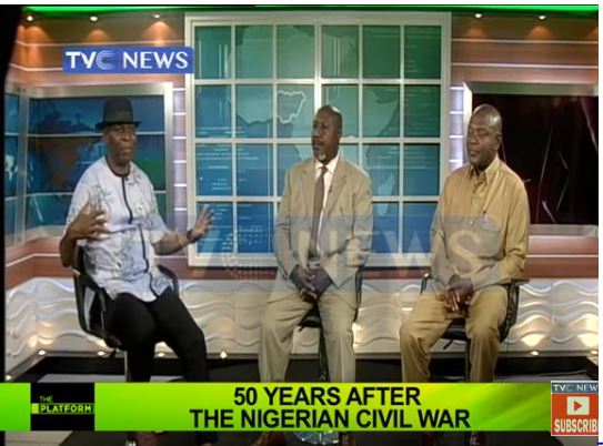 50 years after Nigerian Civil War