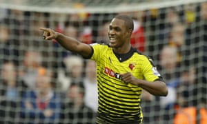 Manchester United want Odion Ighalo on loan