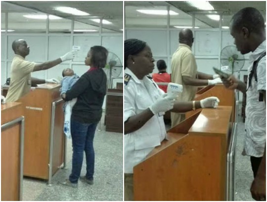 Coronavirus: Nigerian Airports on alert, intensify screening of passengers