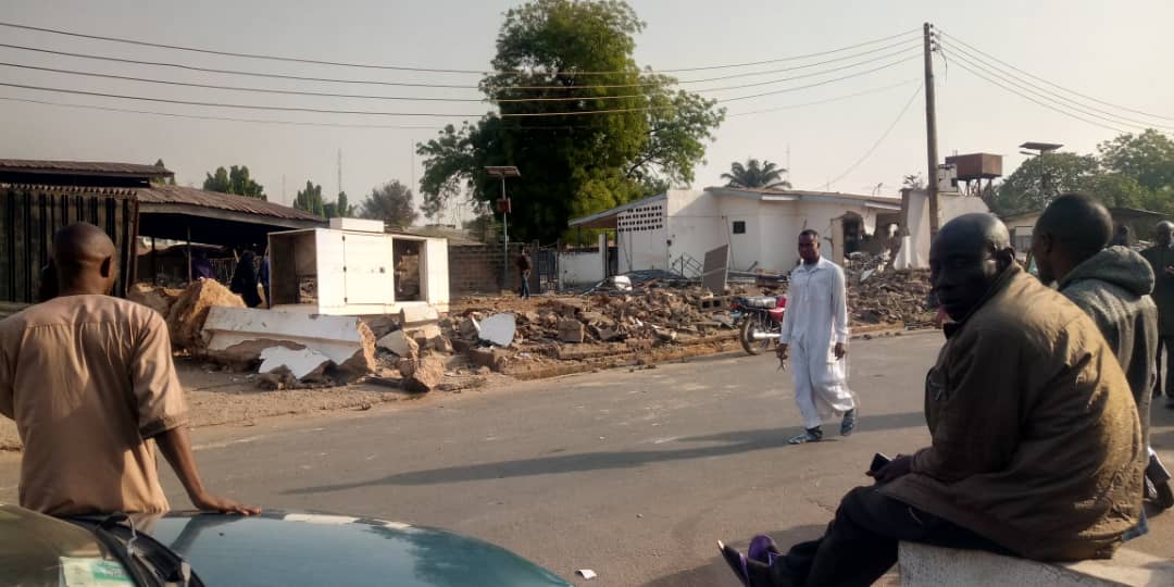 Gbemisola Saraki reacts to demolition of Ile Arugbo in Kwara state (FULL STATEMENT)