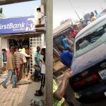 AIG zone 11 visits scenes of Ondo bank robbery