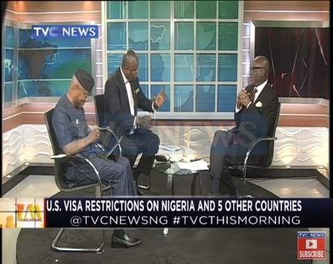 Implications of US Visa restriction on Nigeria