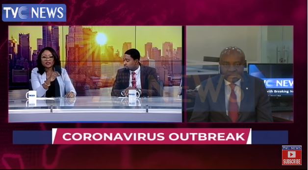 Coronavirus outbreak: Matters arising