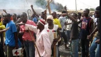 One killed, 10 injured as APC, PDP supporters clash in Oyo