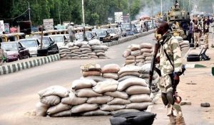 Boko Haram kills 30 at military checkpoint