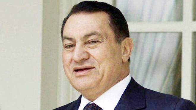 Former Egyptian president, Hosni Mubarak dies at 91