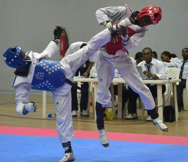 Rivers state hosts 2nd edition of national karate and kickboxing tourney