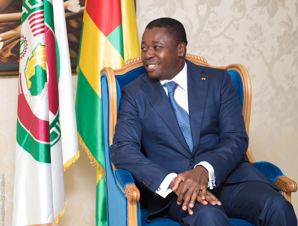 President of Togo, Gnassingbe wins re-election in landslide