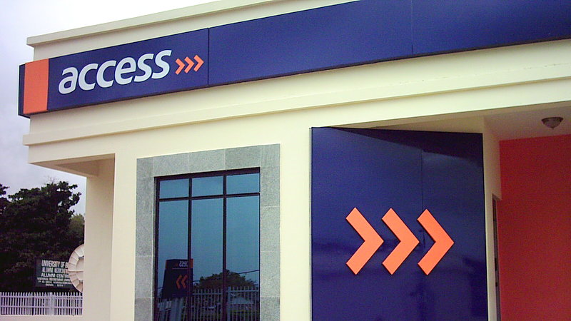 Image result for Access Bank Customer tests positive for Coronavirus in Lagos