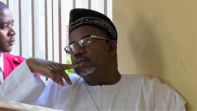 Coronavirus: Bauchi governor, Bala Mohammed, goes into self-Isolation
