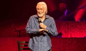 Country Music legend, Kenny Rogers, dies at 81