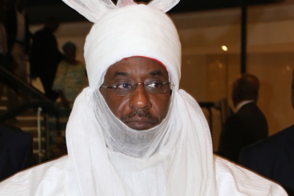 Deposed emir of Kano, Sanusi II under watch by security personnel in Nasarawa