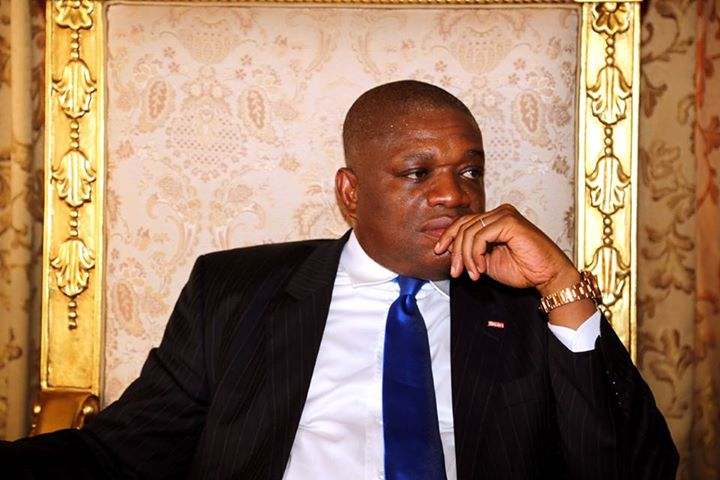Image result for N7.65b fraud: Court grants post-conviction bail to Kalu's co-defendant