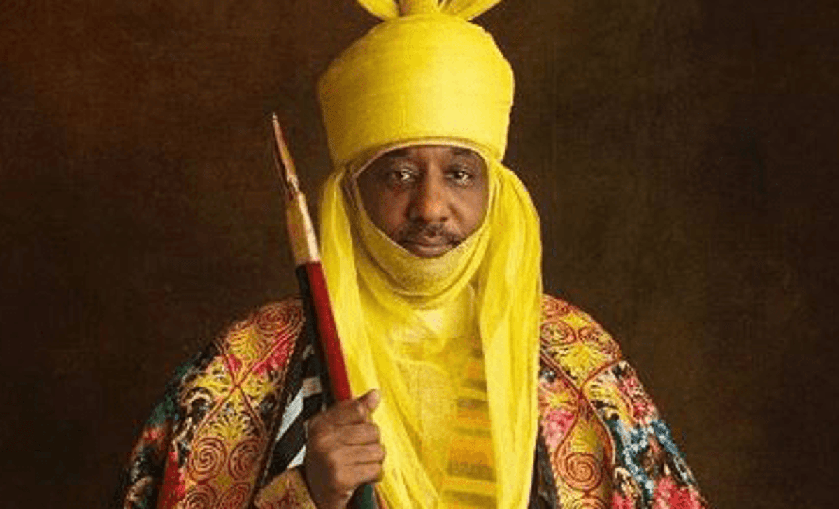 Kano govt removes Emir of Kano, Muhammad Sanusi II