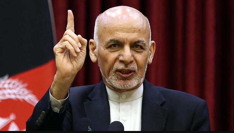 Afghan President Ghani rejects Taliban prisoner release clause in U.S. deal
