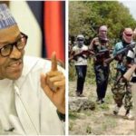 FG will continue to deploy all available resources to fight bandits-Buhari