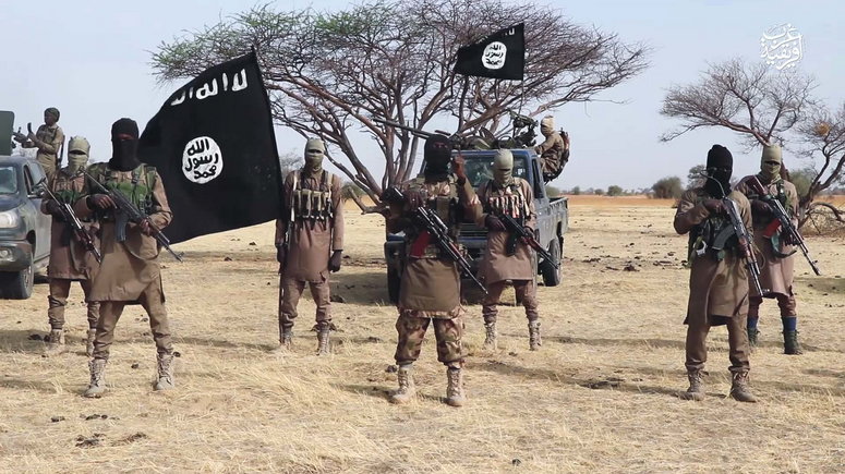 Boko Haram insurgents attack Dapchi community, Yobe state - TVC ...