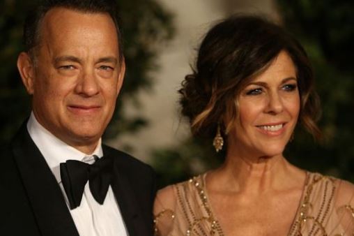 American actor Tom Hanks, Wife test positive for Coronavirus in Australia