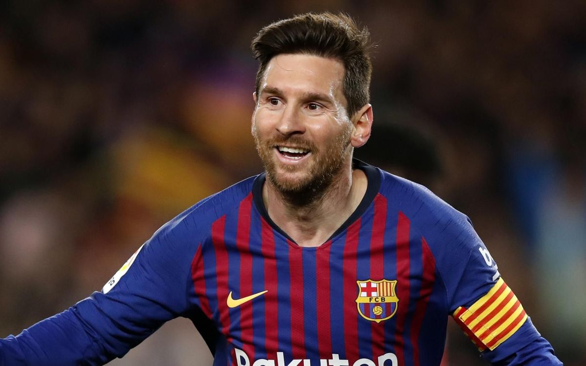 COVID-19: Messi announces additional Barca pay cut to help employees