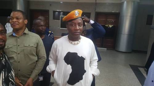 Alleged treason: Court adjourns trial of Sowore, Bakare till 1st, 2nd of April