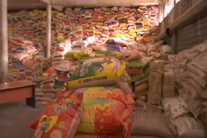 FCT receives truckloads of rice to ease hardship